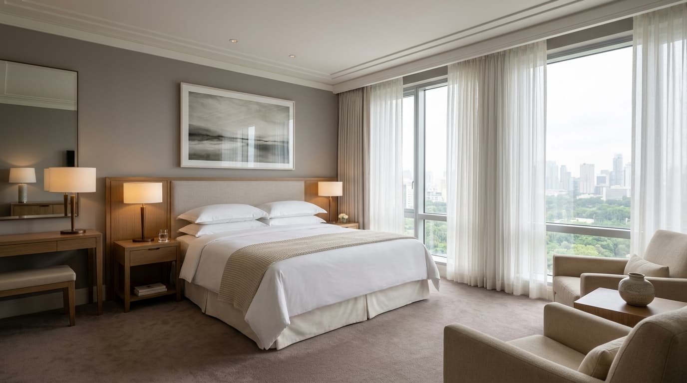 Suites — Daytime